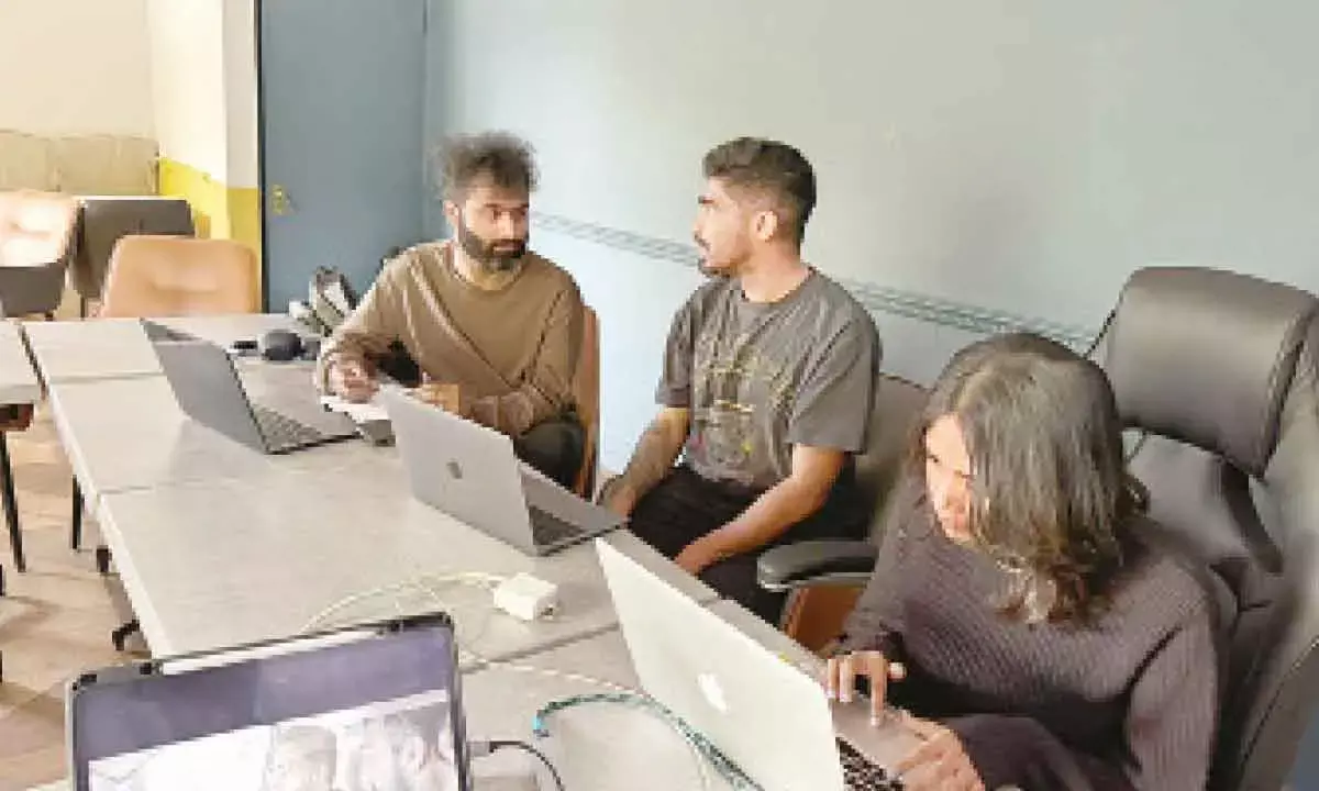 Spectrum Studio: A UK-India collab offering filmmakers global resources