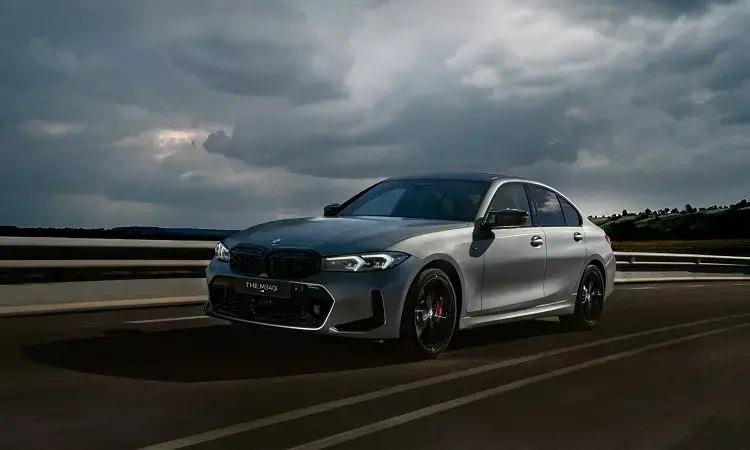 BMW launches Monsoon service campaign