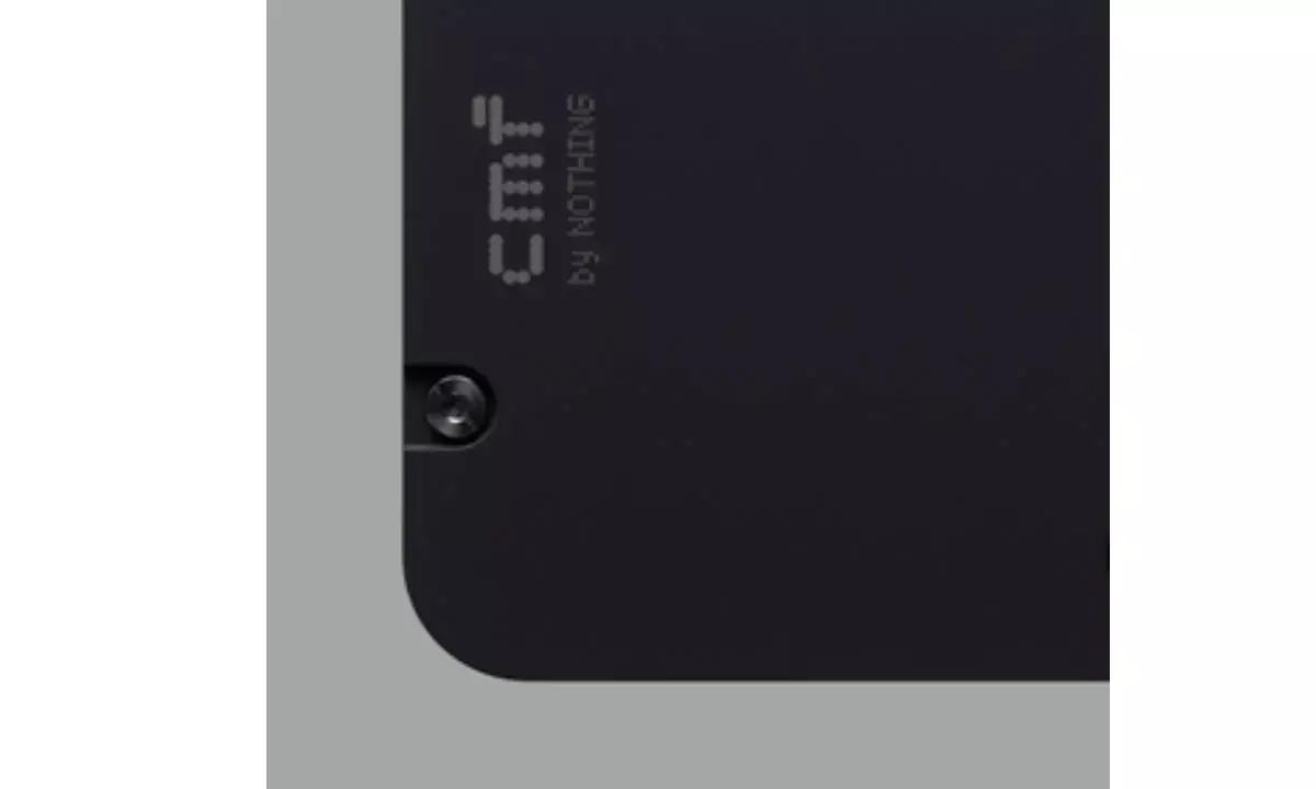 Nothing to launch CMF Phone 1 with MediaTek Dimensity 7300 chip