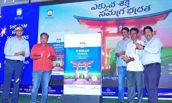 Shriram launches 5 new gen crop protection and specialty plant nutrition products