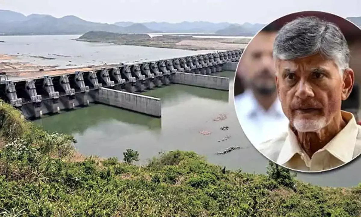 AP govt releases white paper on Polavaram
