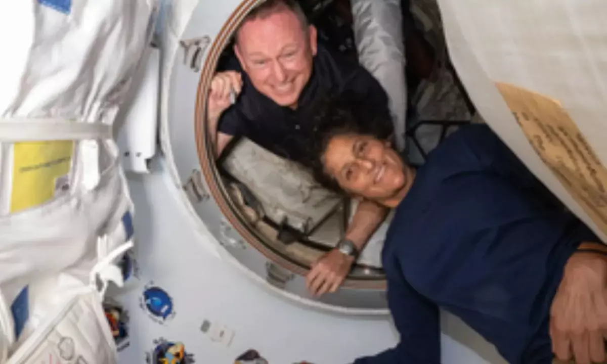 Not in a rush to bring Sunita Williams, Butch Wilmore home: NASA