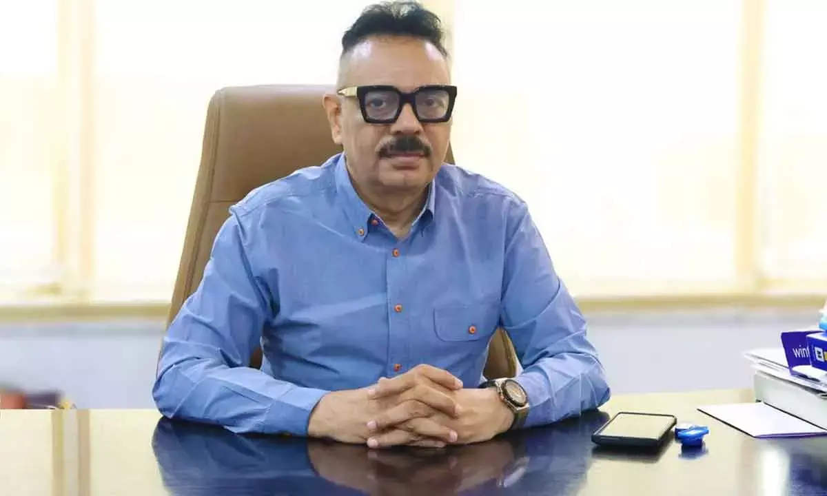 Shyam S Arya, founder and CEO, Indus Valley