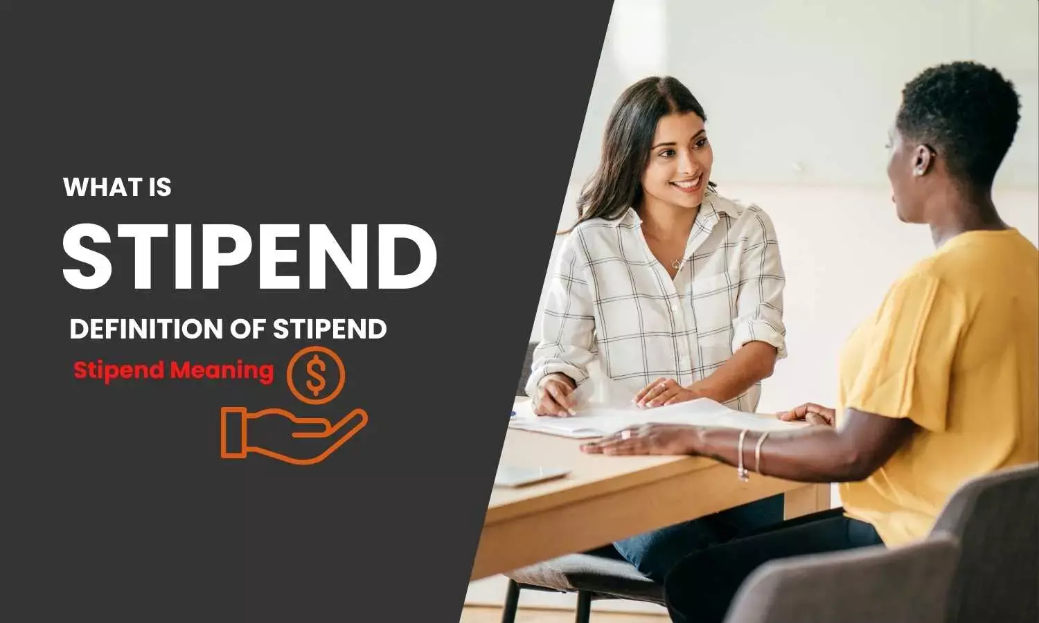 Unmasking Stipend: Your Guide to Explore the Form of Compensation