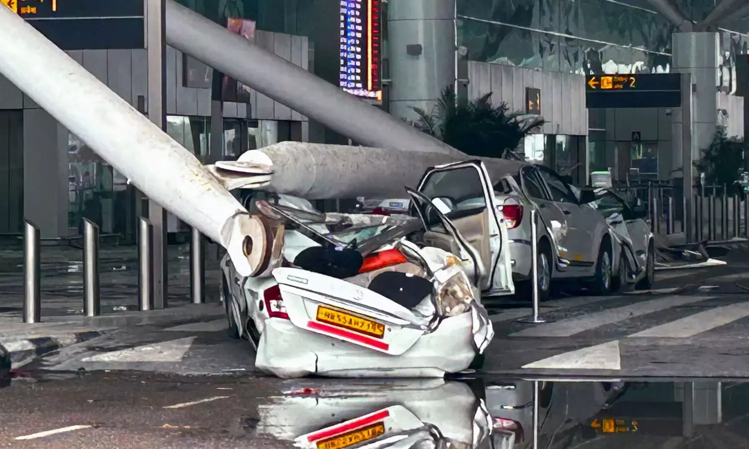 Technical study of Delhi airports T1 likely to be completed in 1 month: Official