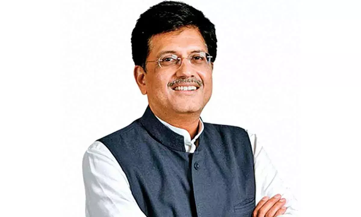 Increase in exports, improvement in CAD, mfg to help boost Indian economy: Goyal