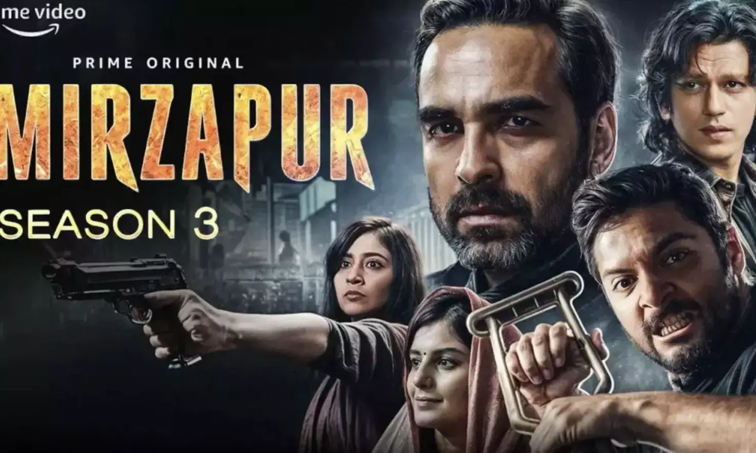 Five days to go! Mirzapur Season 3 cast, plot and more