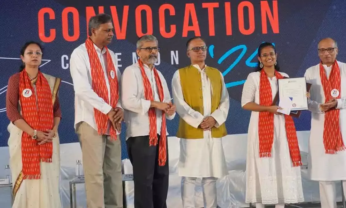 Anurag varsity to introduce liberal arts, law school