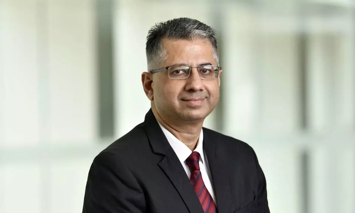 Gaurav Arora, Chief – UW, Claims, Property & Casualty, at ICICI Lombard