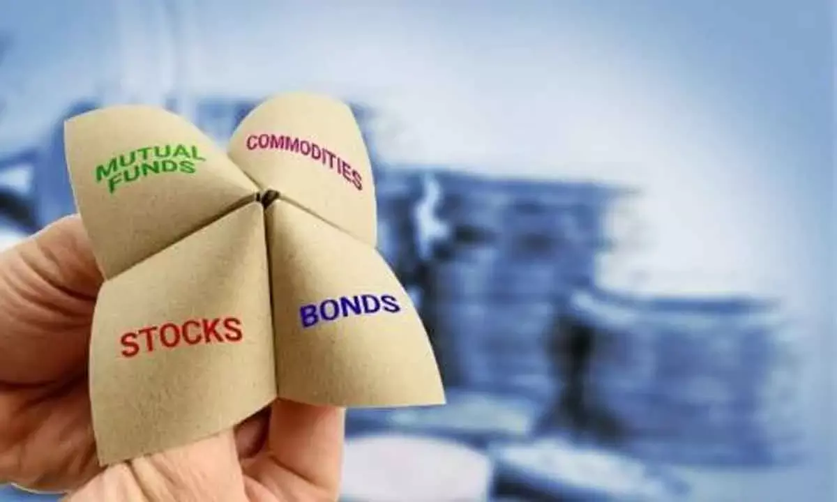 Strategies for diversification of funds