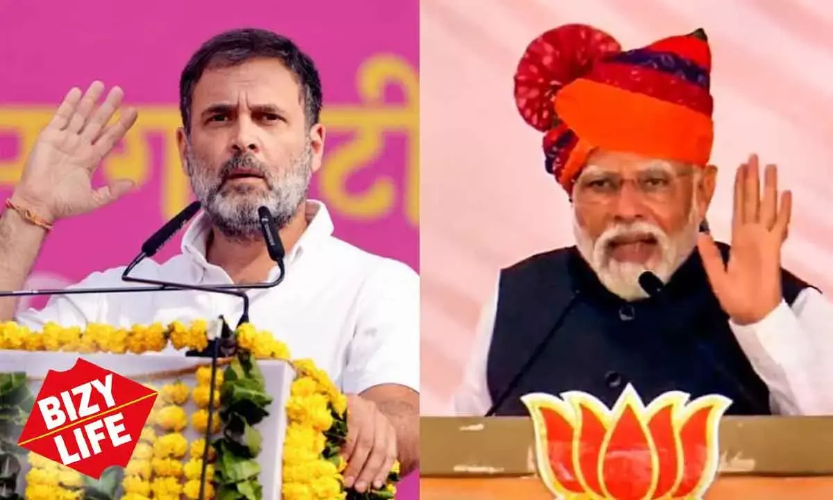 How Rahul Gandhi is fast emerging as the big challenger to Narendra Modi