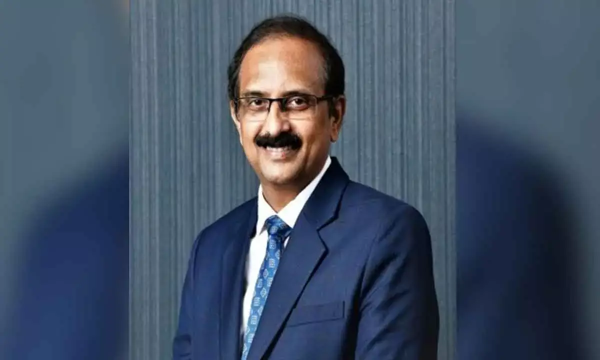 CS Setty is the new SBI boss