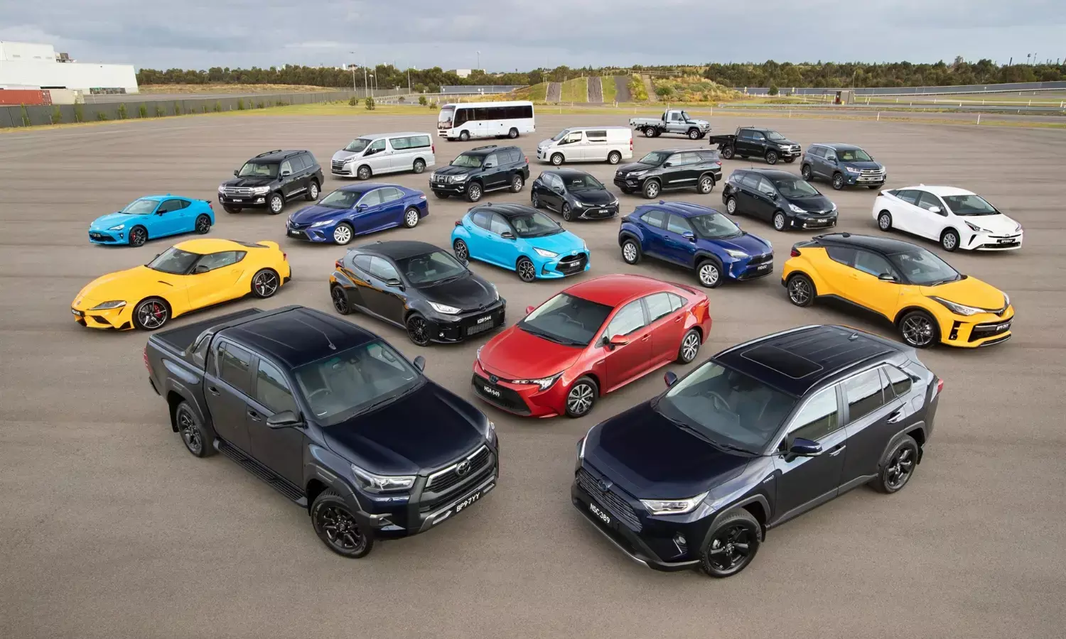 Passenger vehicle dispatches see muted growth in June as high base effect kicks in