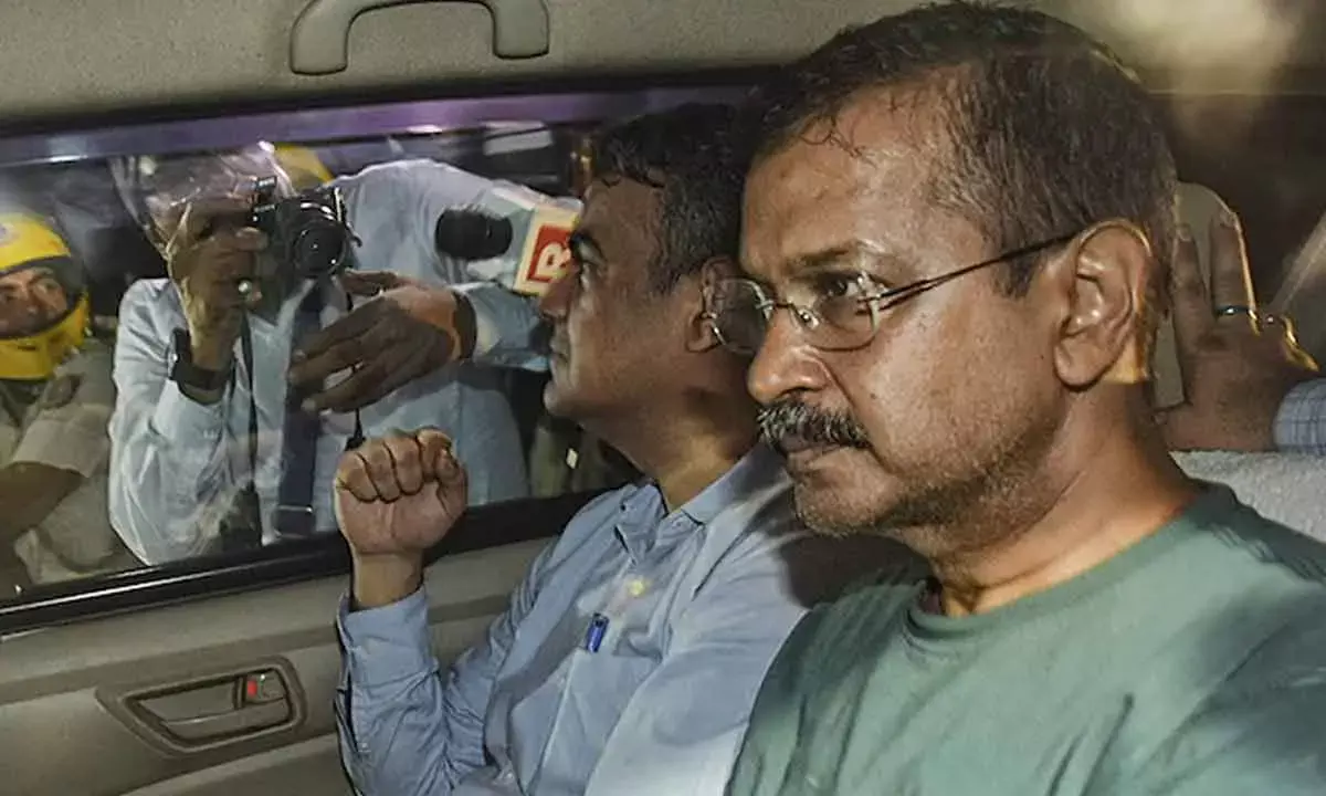 Delhi HC to hear Kejriwal’s plea against CBI arrest today
