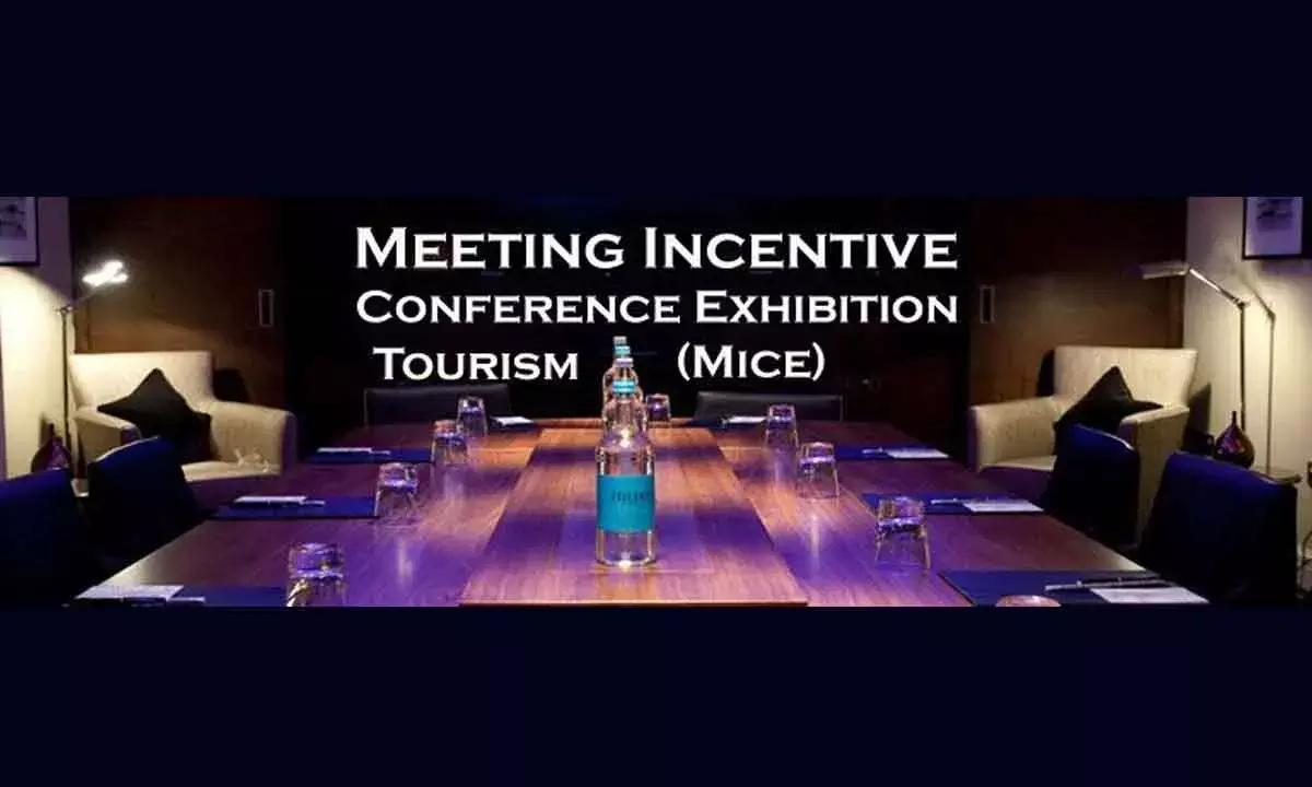 Mice tourism poised to boost growth of Indian hotels