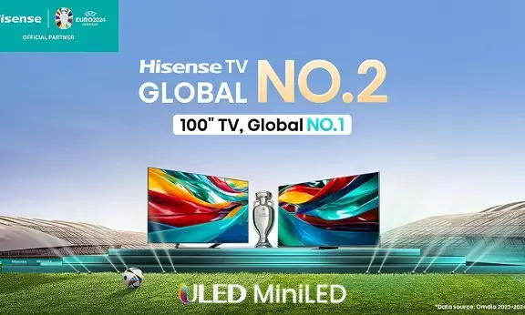 Hisense unveils growth plans with rapid channel expansion in India