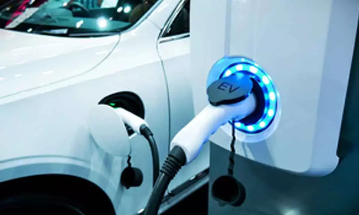Global EV sales set to reach 10 mn this yr
