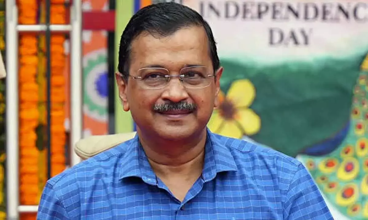 No Alliance In Delhi Election: Kejriwal