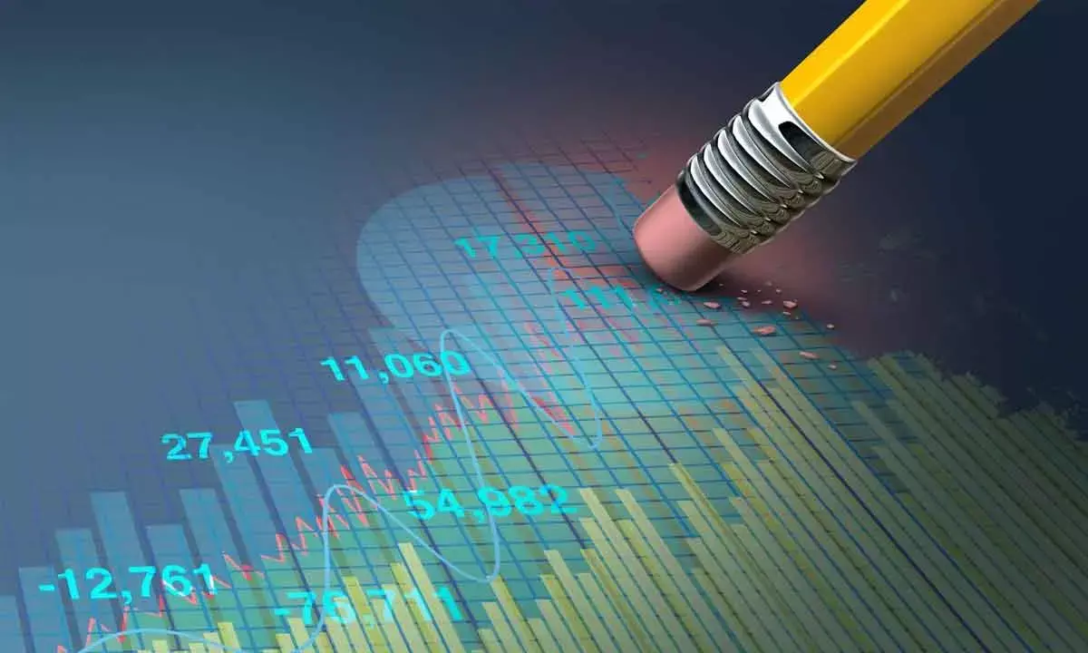 Quick correction likely