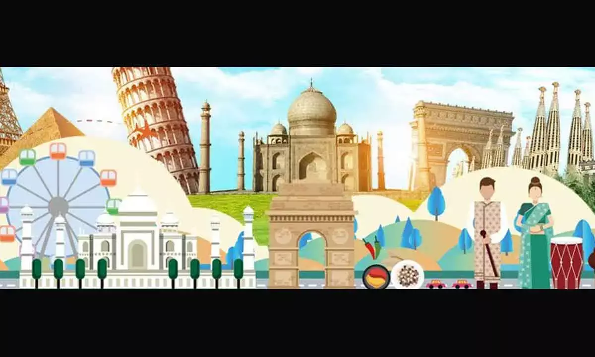 Indias travel & tourism sector shows strong recovery with domestic tourism leading the way