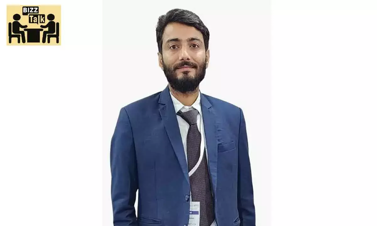 Virender Josan,  Founder & MD,  Intozi