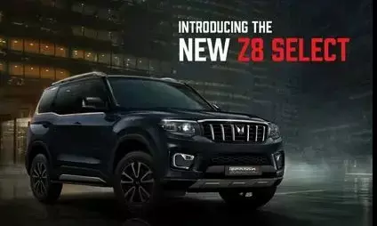 Mahindra introduces New Features in Scorpio-N Z8 Range