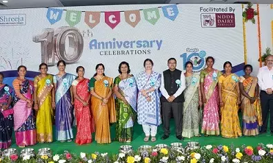 Modern dairy practices helped women join dairying to bolster AP’s milk production