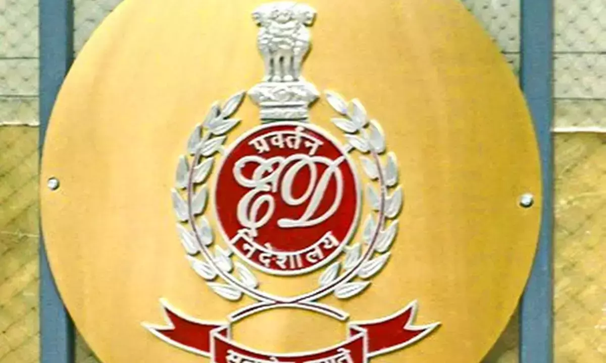 ED arrests 3 including CA for fraudulent take-over of an insolvent company