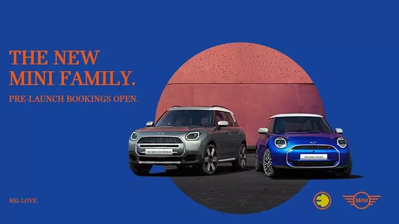 New MINI Cooper S and all-electric MINI Countryman coming soon New MINI Cooper S and all-electric MINI Countryman coming soon