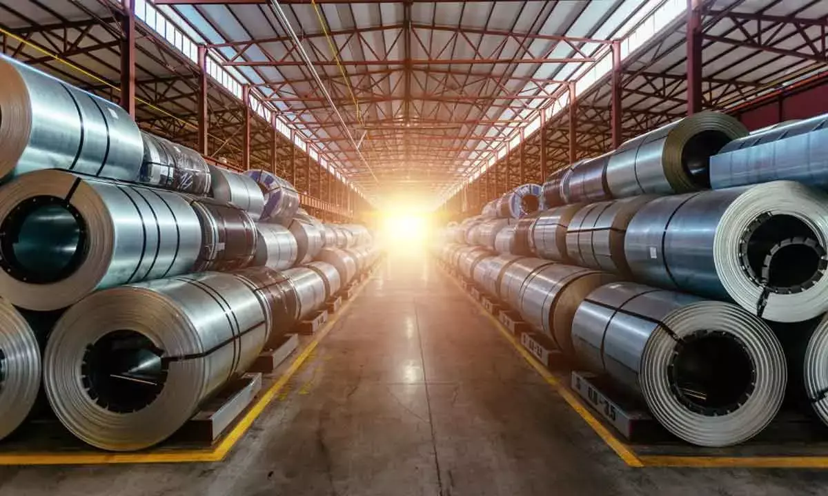 Landscape of steel practices discussed