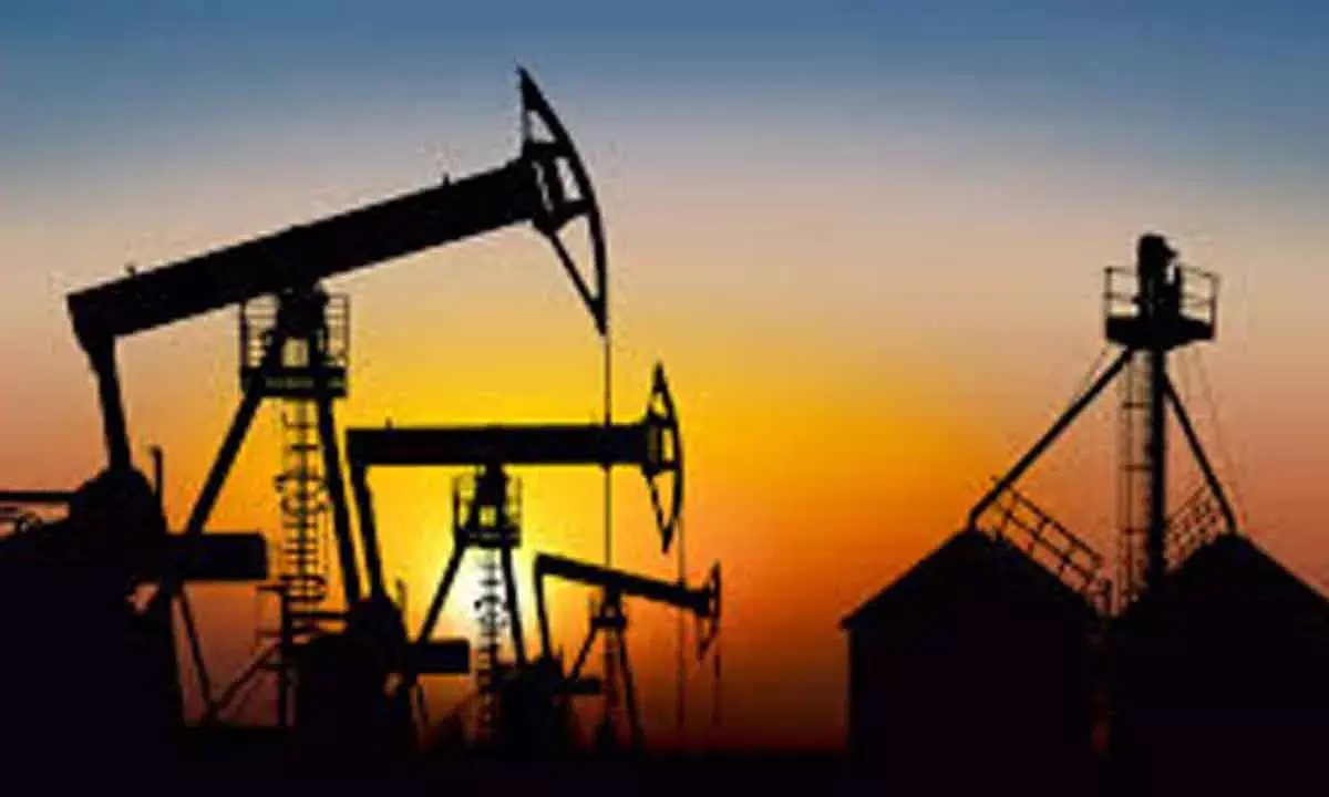 Crude Oil Futures Gain On Spot Demand