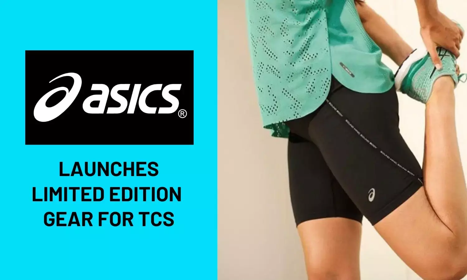 ASICS launches limited edition gear for TCS World 10K in Bengaluru, Sunday, April 28, 2024