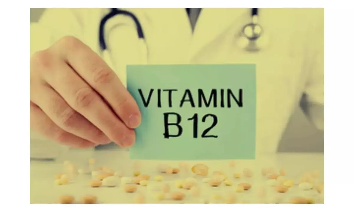 Facing unexplainable mood disorders? You may be low on Vitamin B 12: Doctors