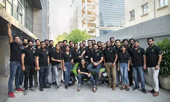 Zypp Electric gets $15m Series C funding led by ENEOS