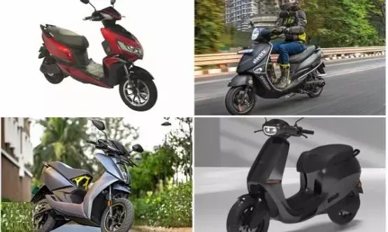Two-wheeler industry to see volume growth of 9% in FY25: CareEdge Ratings