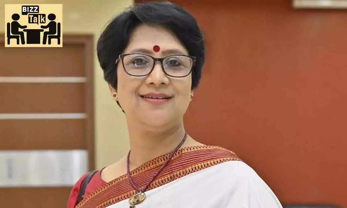 Joyshree Das Verma, National President, Ficci FLO