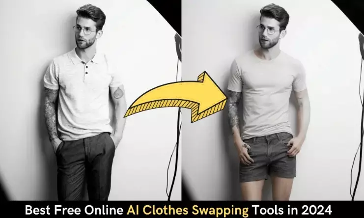 Best Free Online AI Clothes Swapping Tools in 2024