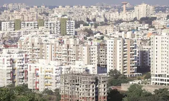 Housing sales fall in Q2of 2024 on rising property prices across major cities