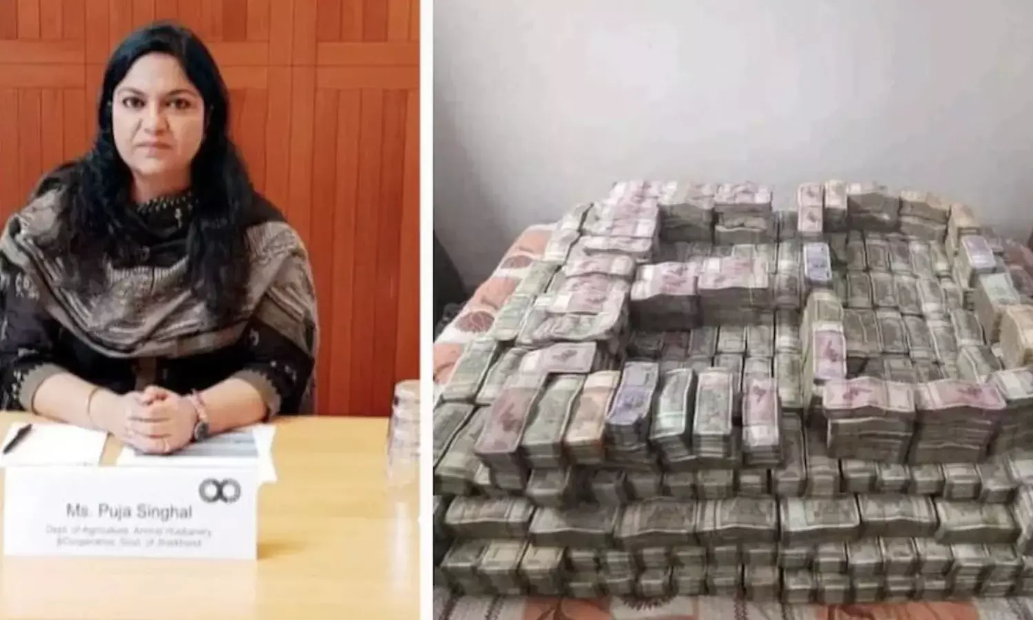 Pooja Singhal, the story behind the youngest IAS officer turning corrupt