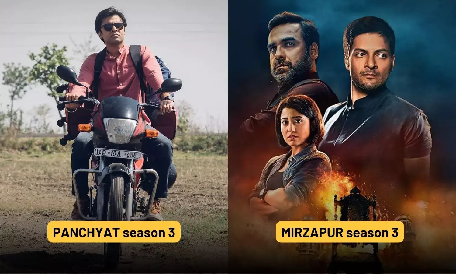 Panchayat season 3 set to stream on May 28; anticipation builds for Mirzapur 3 release