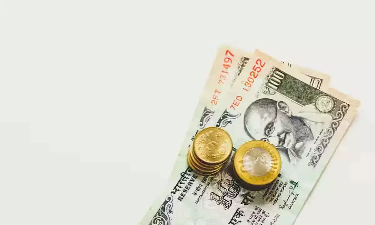 Rupee gains 1ps to 83.49/$