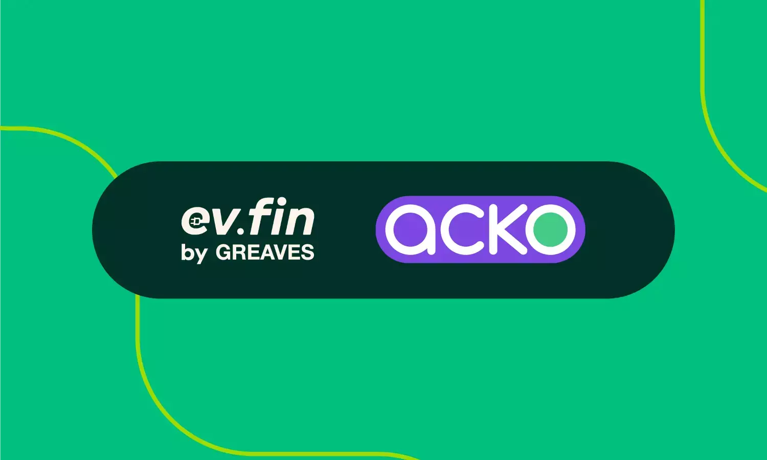 Greaves Finance Limited partners with Acko to facilitate seamless EV ownership