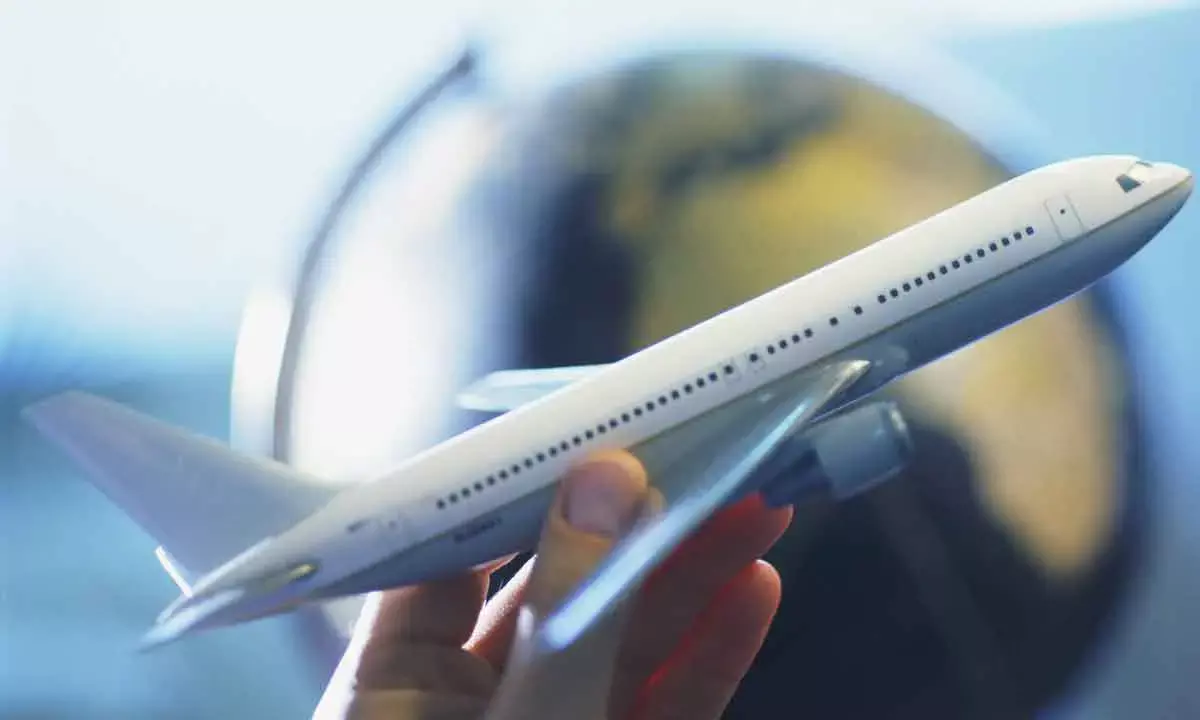 Future of aviation is bright and secure in India