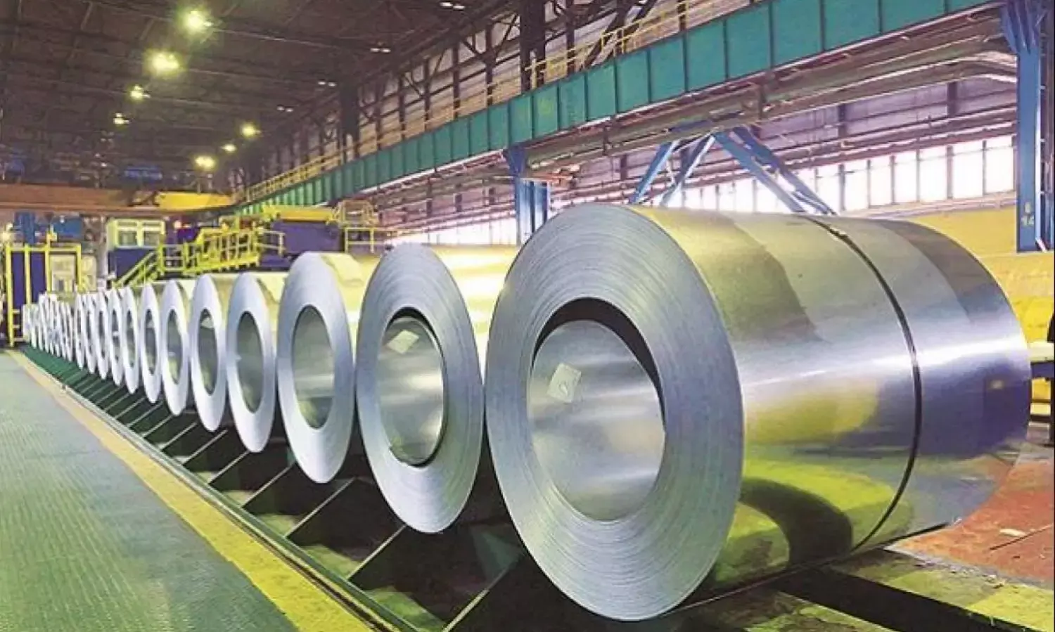 US to tax foreign-made steel and aluminum imports via Mexico