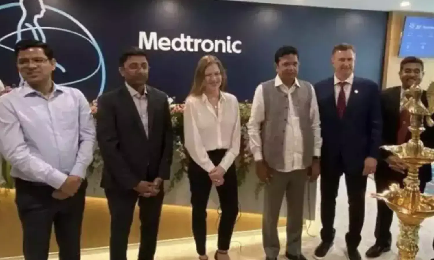 Medtronic launches global IT (GIT) centre in Hyderabad