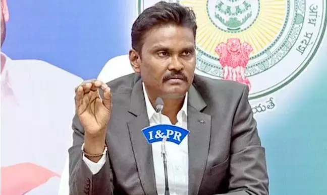 IPS officer Sunil Kumar denies allegations in AP case