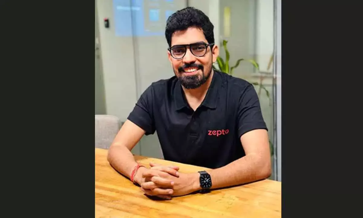 Zepto promotes Devendra Meel to CBO