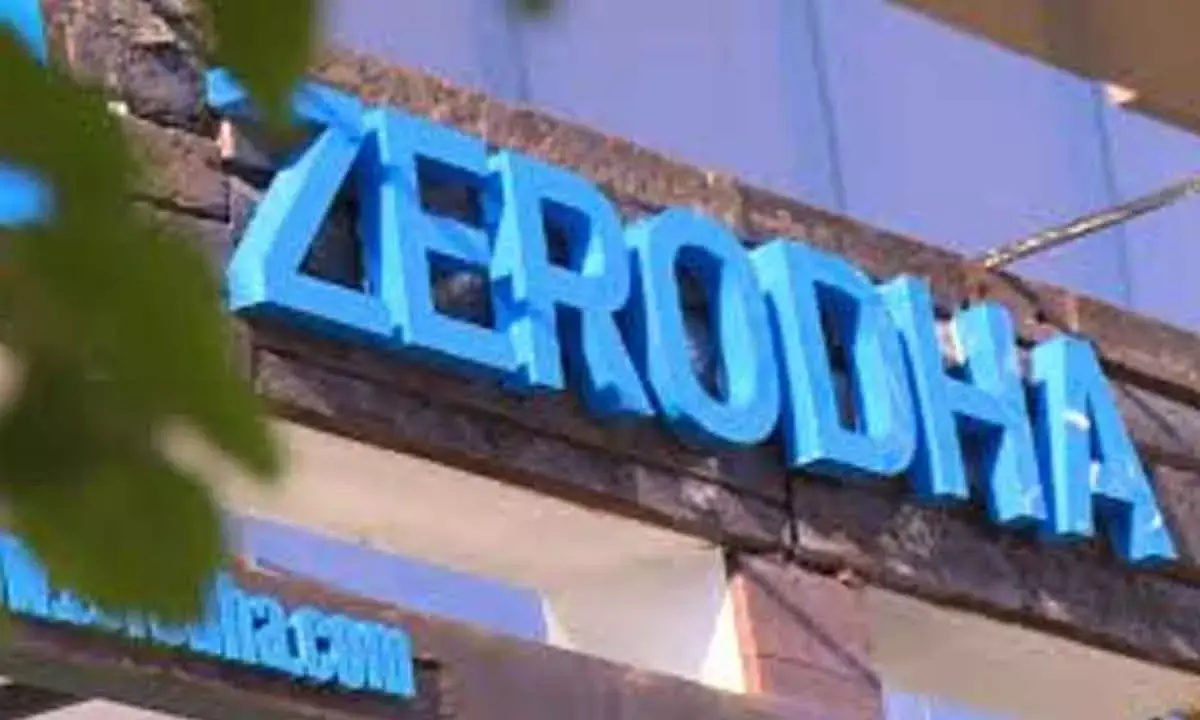 Zerodha says equity delivery to remain free, 10 pc revenue may get affected