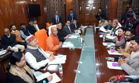 Overconfidence hurt BJPs hopes in Lok Sabha polls, opines Adityanath