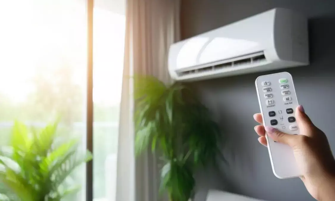 Indian AC industry likely to double in next 4 years: Blue Star